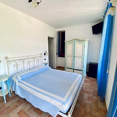 Sandra Villa Rooms Corniglia Buitenkant foto