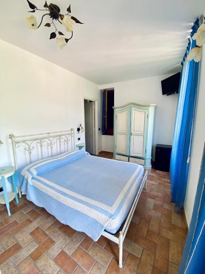 Sandra Villa Rooms Corniglia Buitenkant foto