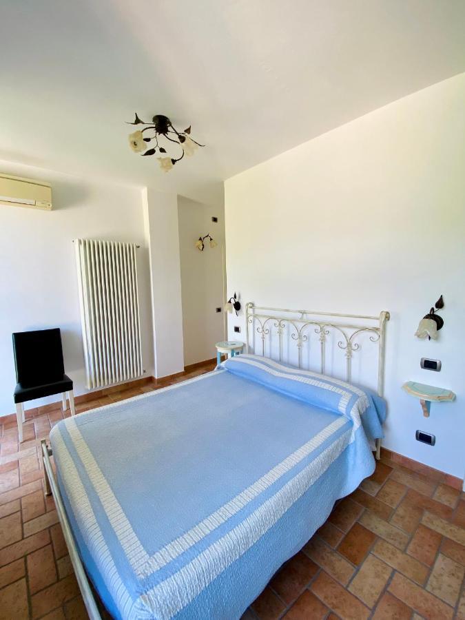 Sandra Villa Rooms Corniglia Buitenkant foto